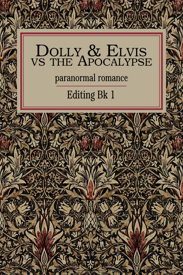 Dolly & Elvis vs the Apocalypse Dolly & Elvis vs the Apocalypse