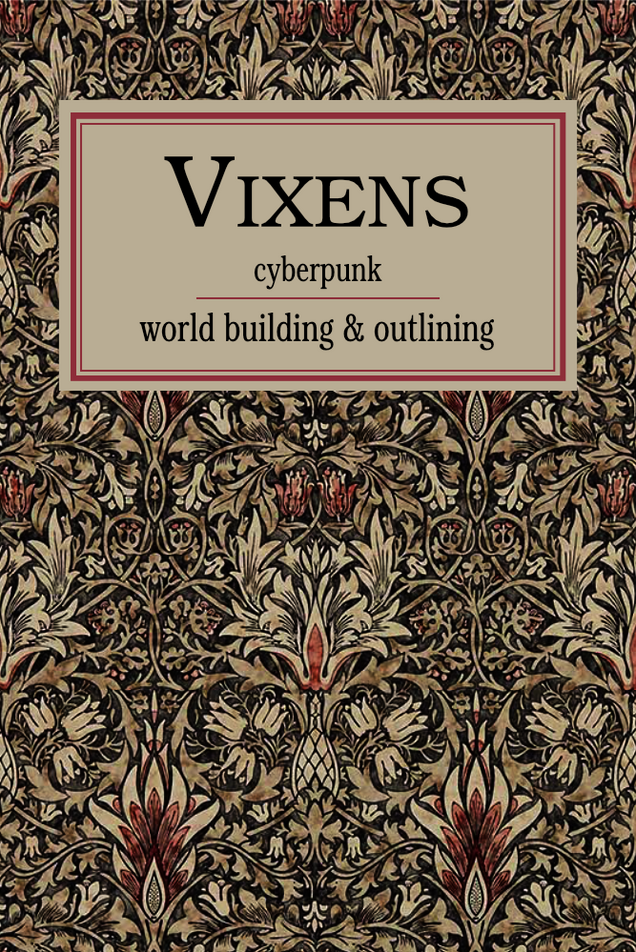 Vixens Vixens